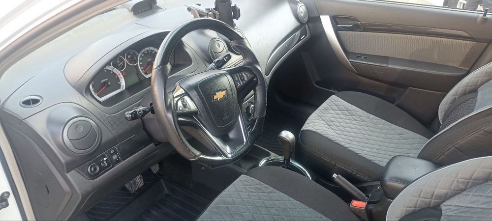 Nexia 3, 2020, avtomat, 99000km, metan, tozza, stoch