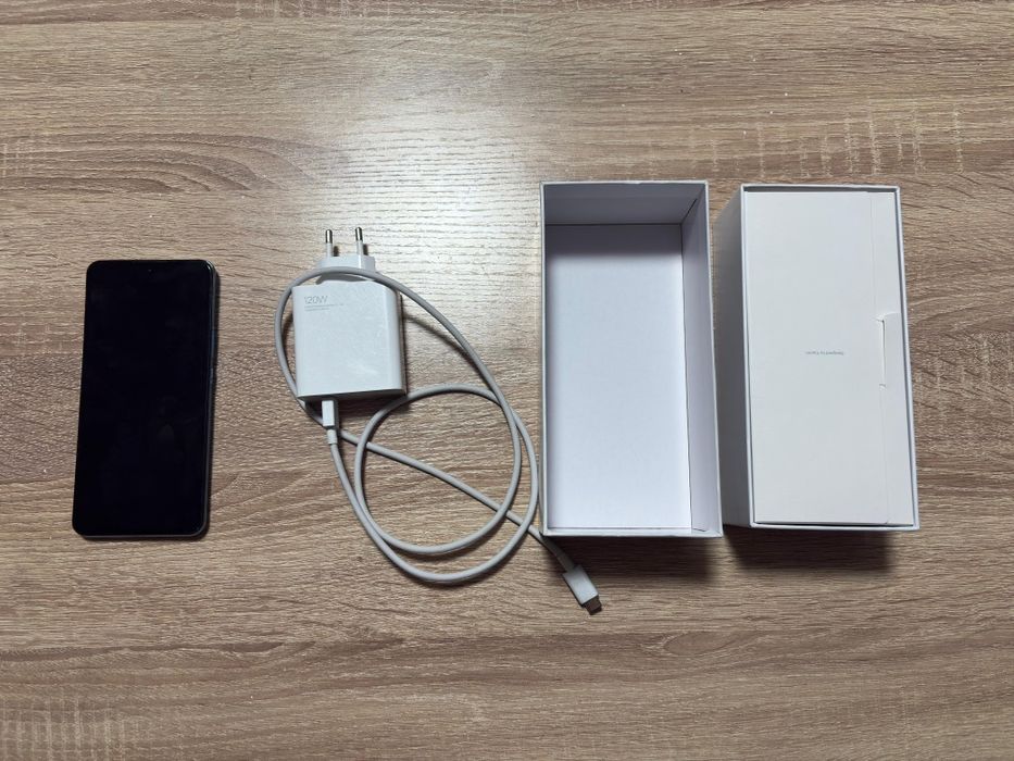Xiaomi 12T 8/256  full set