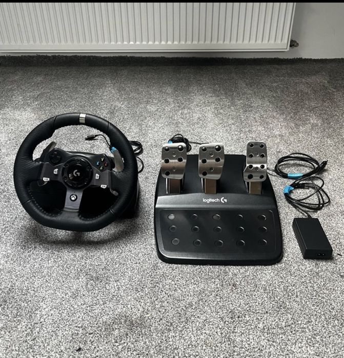 Logitech G920 xbox / pc