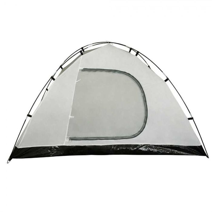 Палатка Totem  Tepee 4 V2 просторная четырёхместная палатка