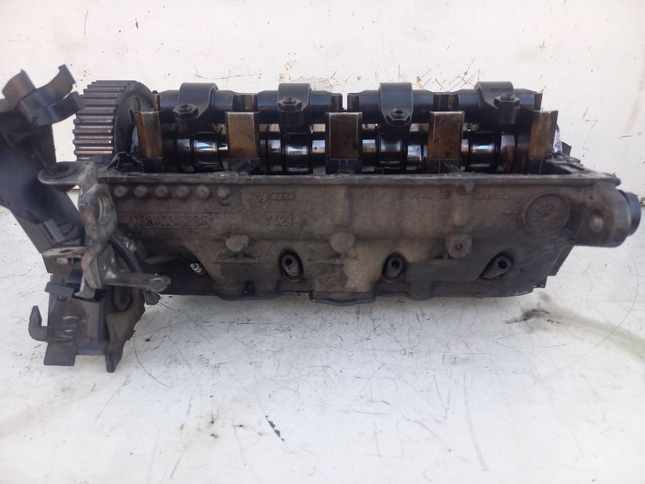 Глава 2.0TDI BMM 8 клапана