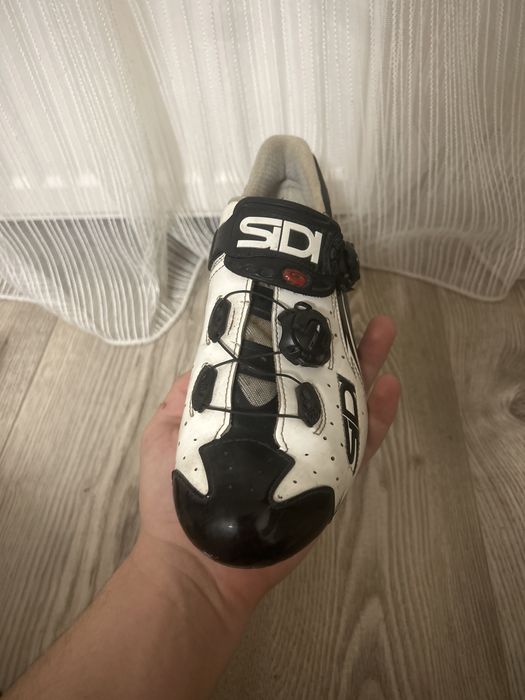 sidi carbon vernice 41