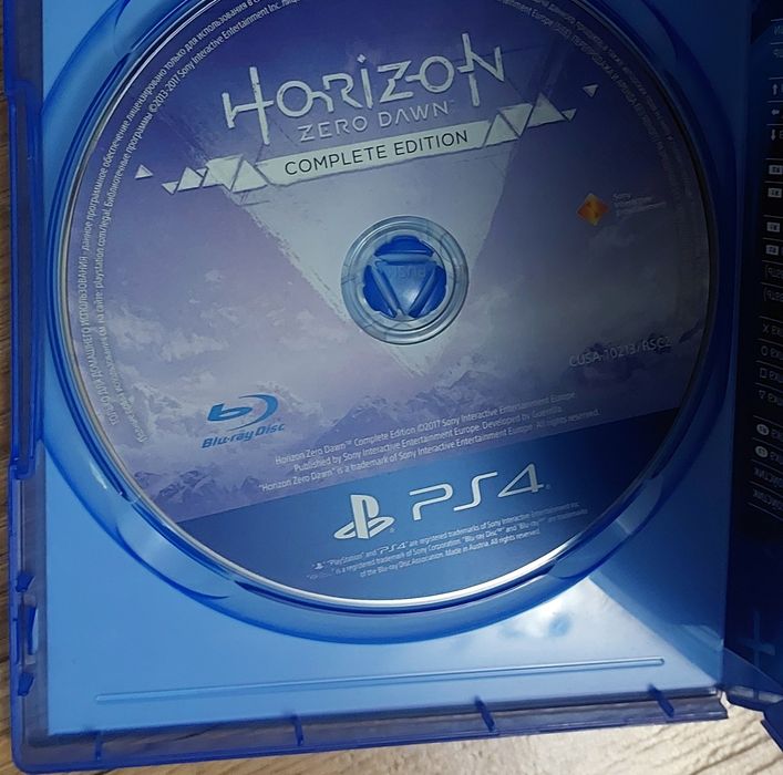 Продам игры на PS 4