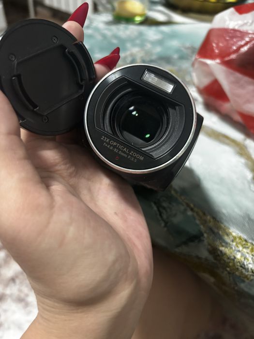 Старые фотоаппарат-камера