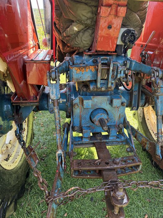 Tractor Fiat 450 in stare buna