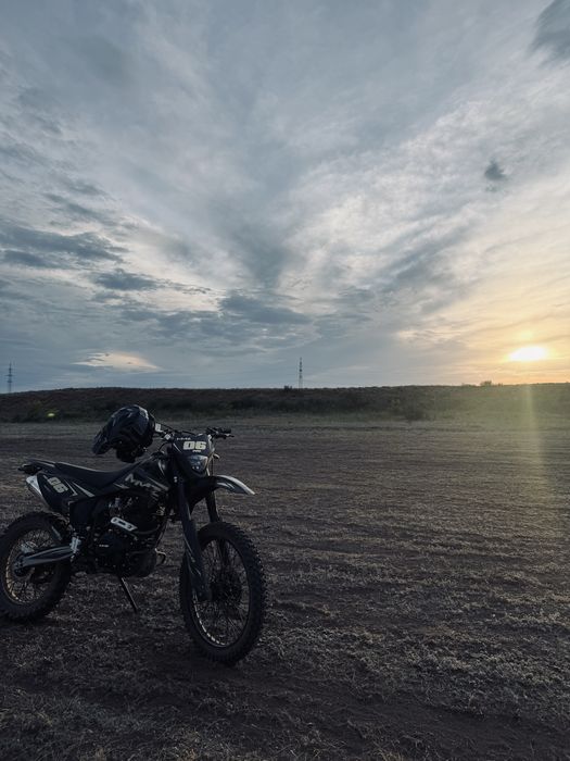 Mmz 300 куб эндуро