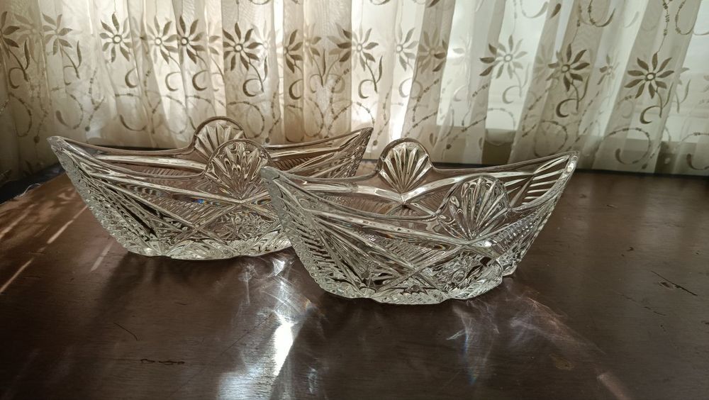 Продаётся Хрустальные посуда