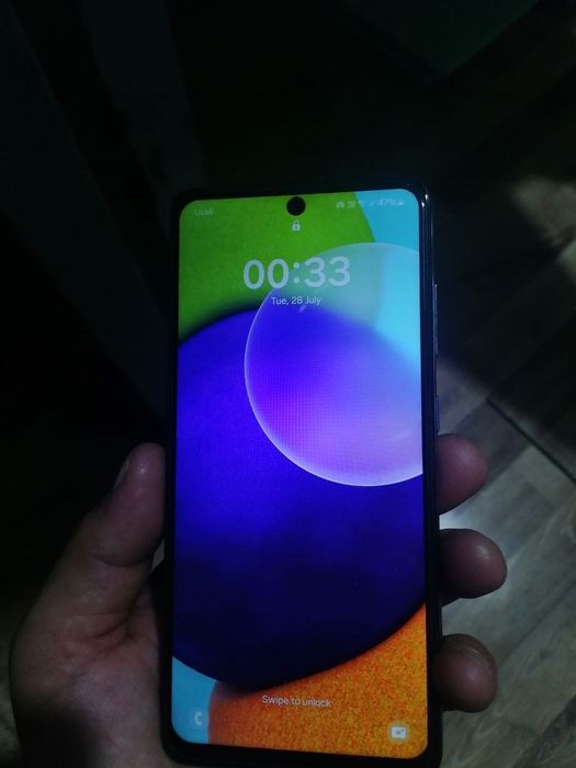 Samsung galaxy a52 8&256