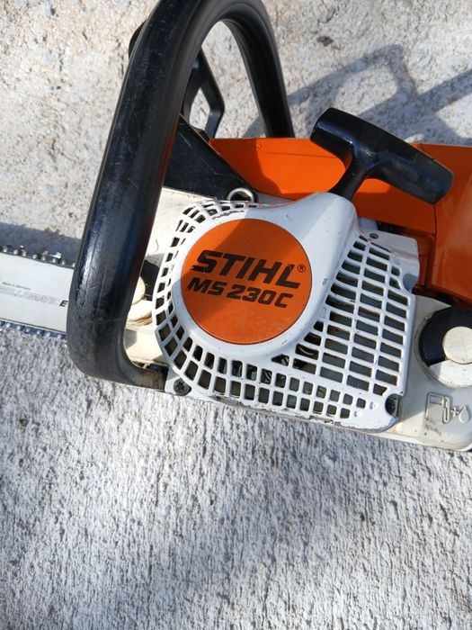 Бензинова резачка Stihl Ms 230C
