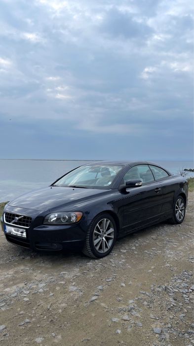 Volvo c70 кабрио 80000км В отлично състояние