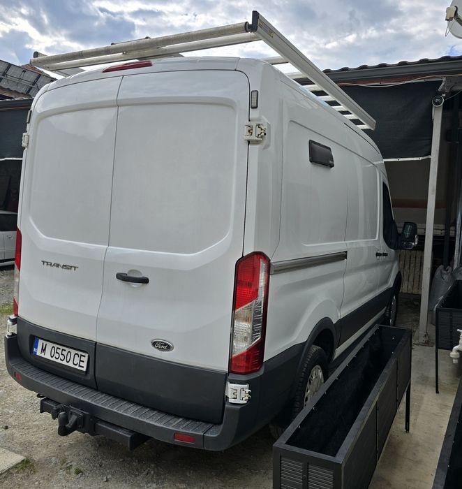 ГОРЕН Багажник за  бус