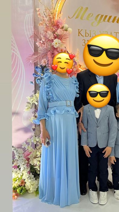 Продам платье