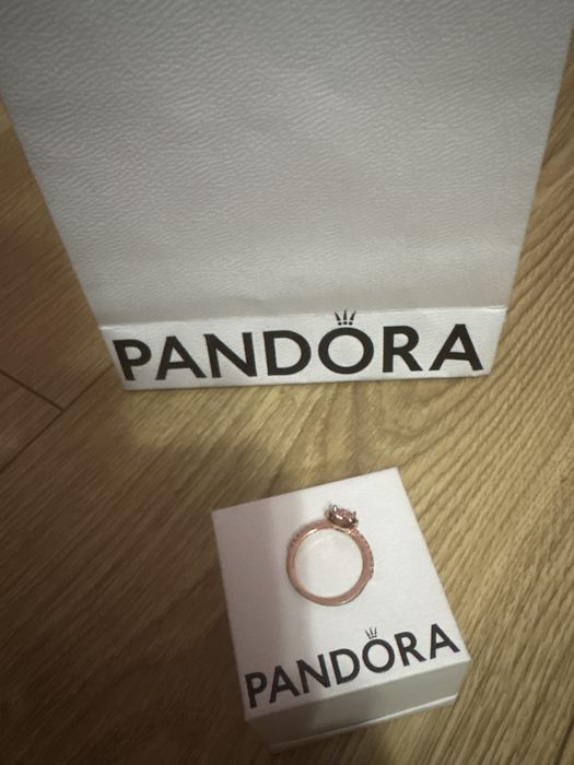 Inel pandora (promise ring )