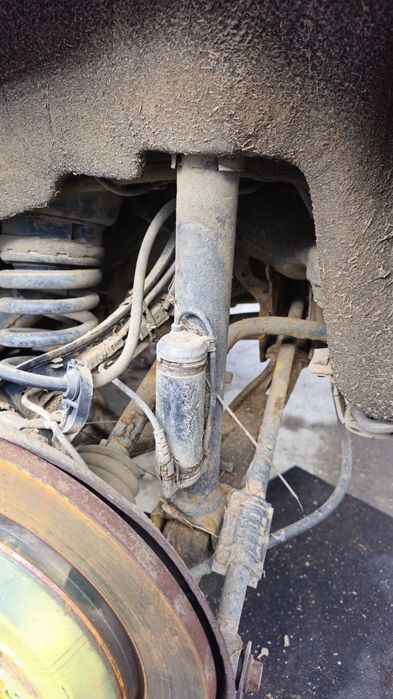 Amortizor electric spate stanga dreapta ADS Mercedes ML GL W164 ML320