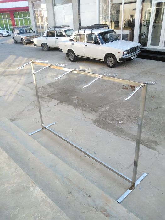 Veshilka nerjaveka + gold rangidan bor