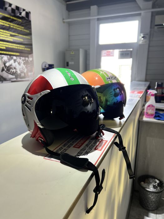 Продам Шлема в стиле авиатор