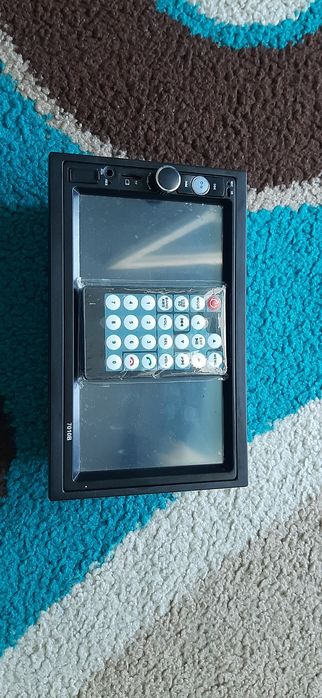 Radio mp3 player