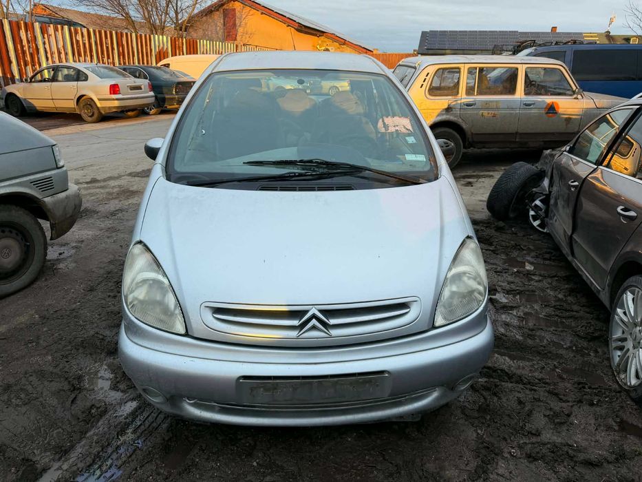 citroen xsara picasso 2.0 hdi на части цитроен ксара пикасо