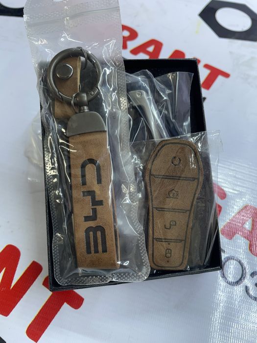 Byd pult chixol | чехлы для ключей BYD