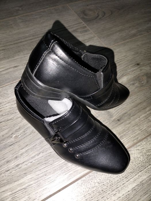 Туфли на мальчика