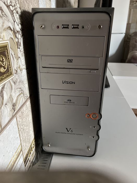 Монитор , процессор