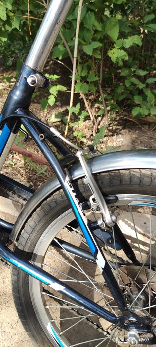 Продам велосипед СТЭЛС