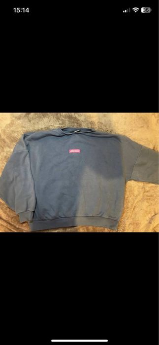 пуловер ellesse ellesse