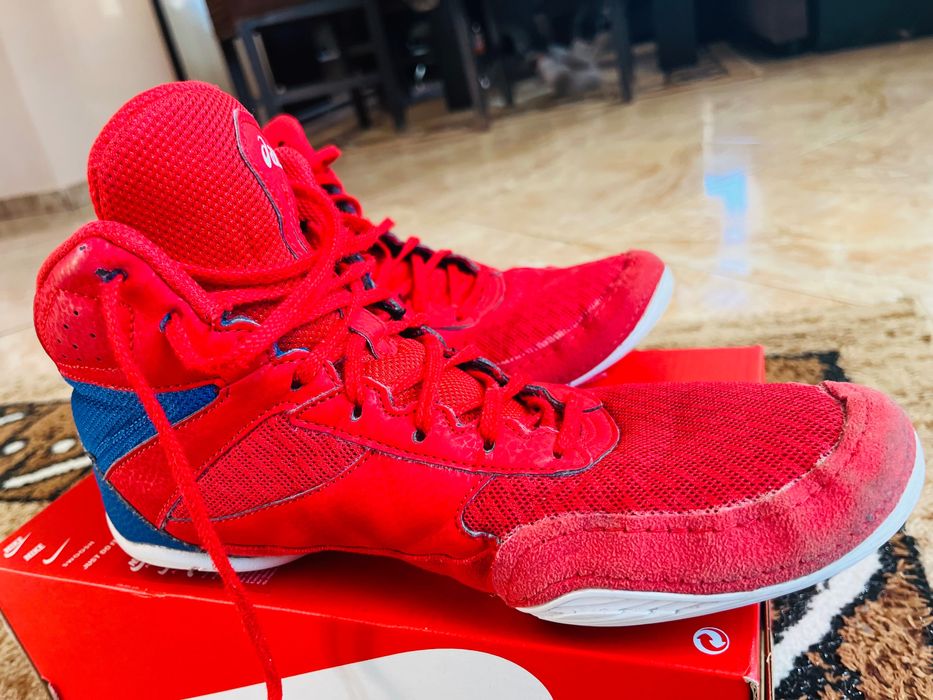 Обувки”Борцовки”