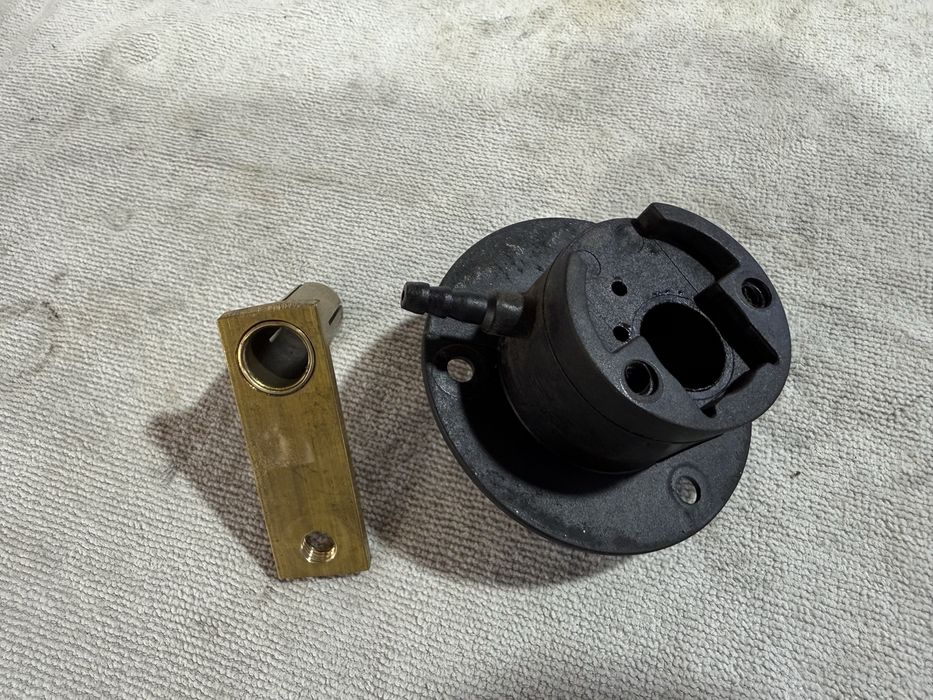 Cupla Fronius pentru pistolet.