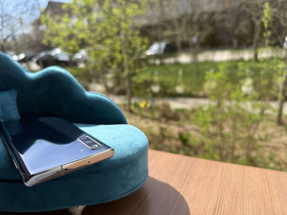 Samsung Galaxy Note 10 Albastru, 256 Gb, Liber de Retea