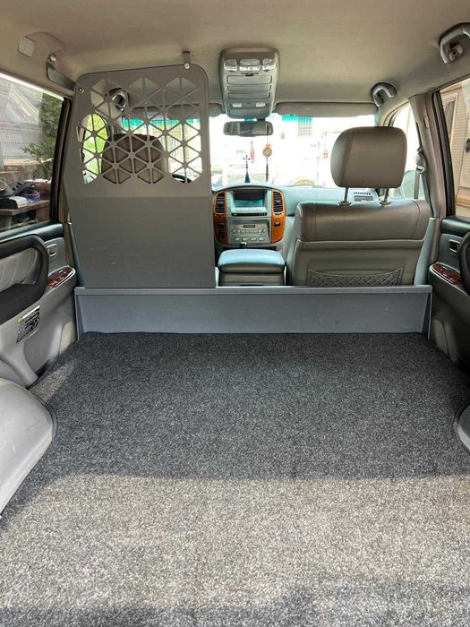 Vand Toyota Landcruiser 4,2 D din oct. 2005 autoutilitara