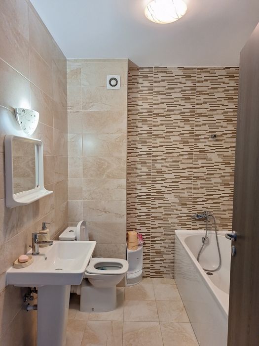 Inchiriere garsonieră cu loc de parcare în ansamblu  Moghioroș Park Residence