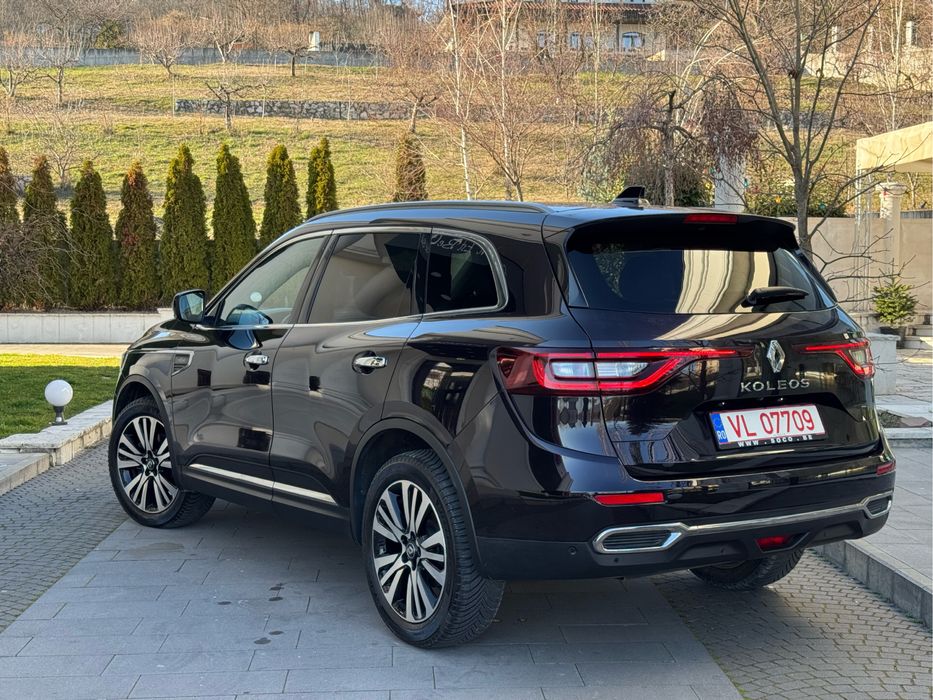 Renault Koleos 2019