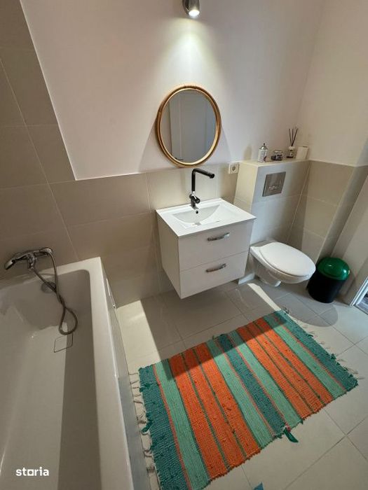 Apartament 2 camere 47mp, Zona Eroilor | Floresti