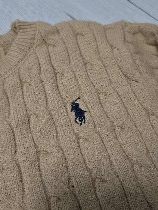 Pulover Polo Ralph Lauren - Marimea M