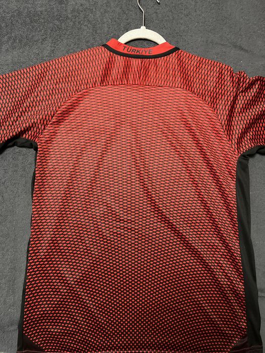 Ticou nike Turcia 16/17