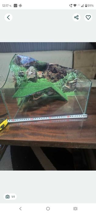 Терариум за костенурки