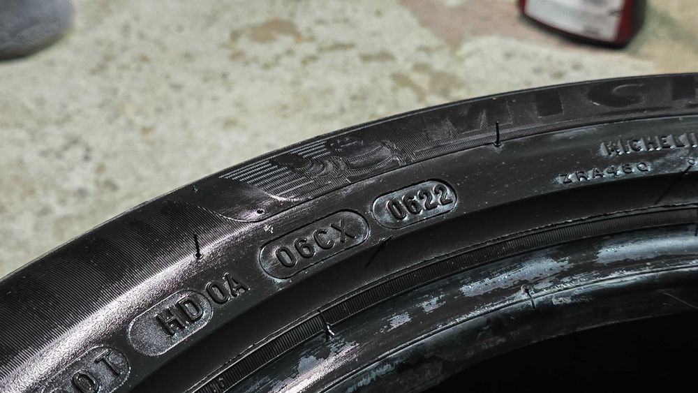 Michelin Primacy 4 - 225/50/17