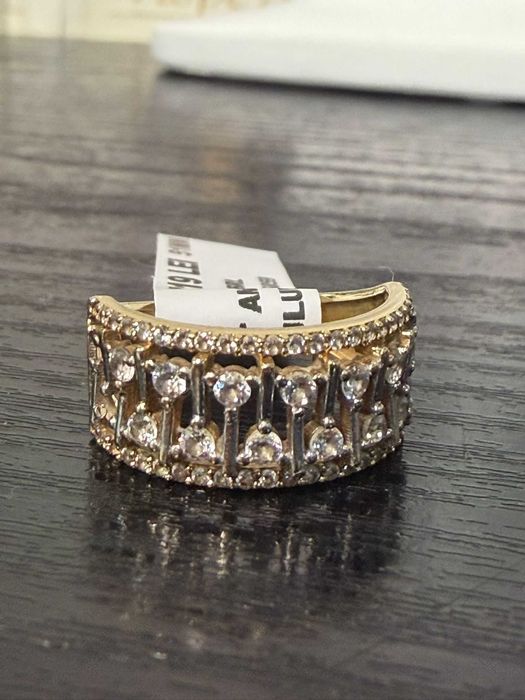 HOPE AMANET P10/INEL AUR 14K, 3,82 GR , 51 MM Cu Pietre Nepretioase