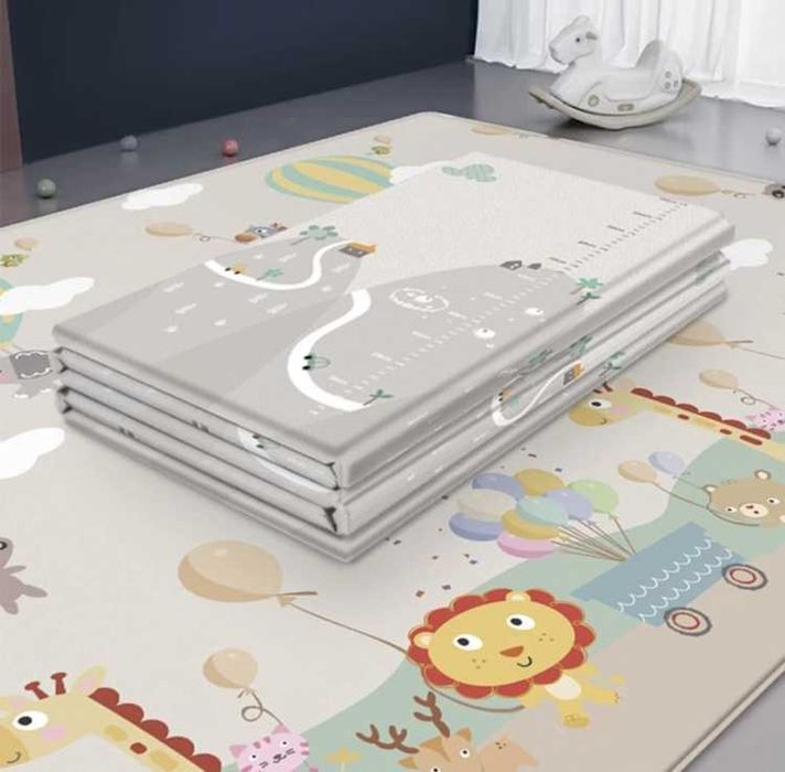 Игровой термоковрик детский