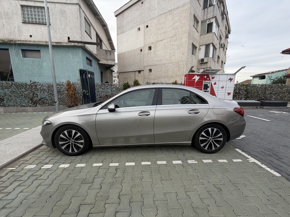 MERCEDES-BENZ A-Class 2020 — imagine 2