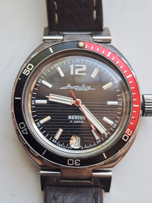 Мужские часы механические