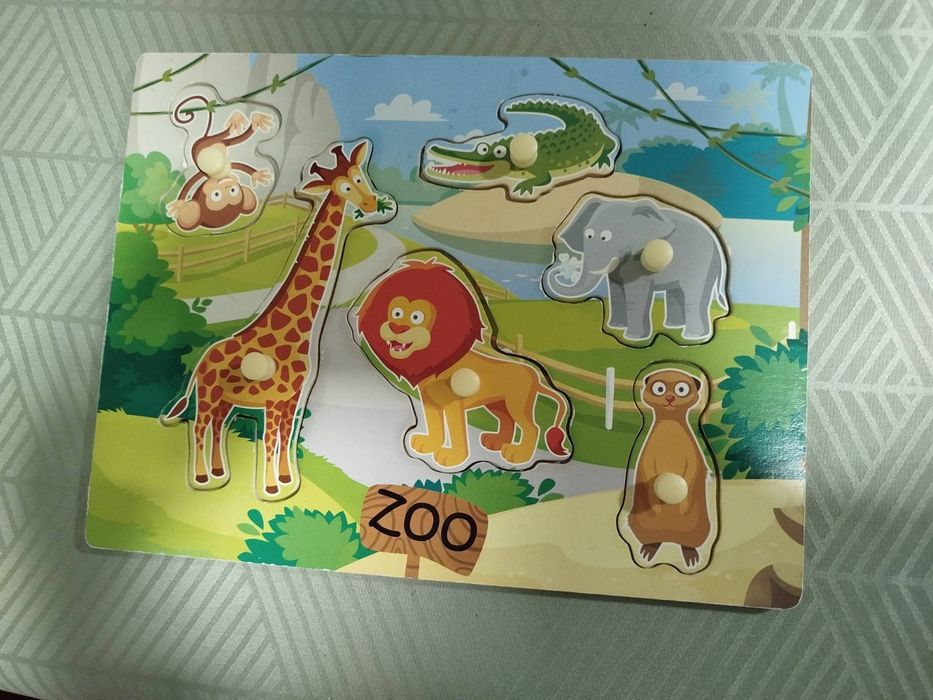 Лот детски играчки