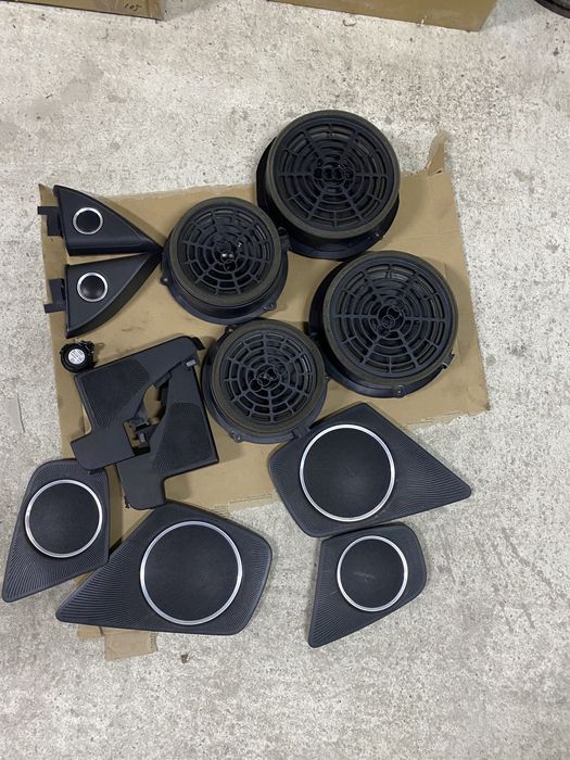 Boxa grila tweter suwoofer bang&olufsen b&o audi a4 b8 a5