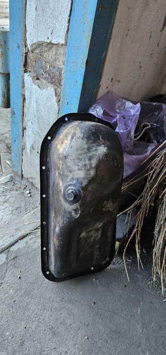 Маслянный поддон приора