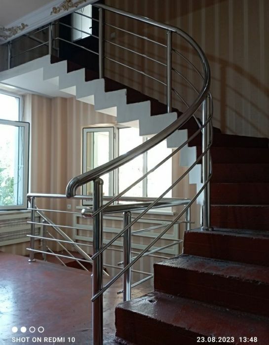 Перела из нержавейки