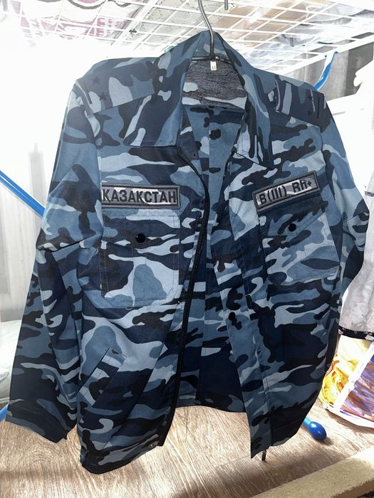Комуфляжная двоечка