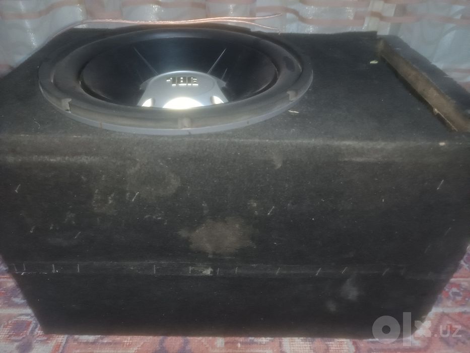 JBL Sabvufer Holati yaxshi