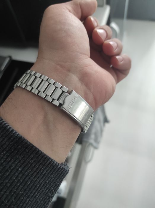 Механичен Японски Часовник Seiko 5 7s26