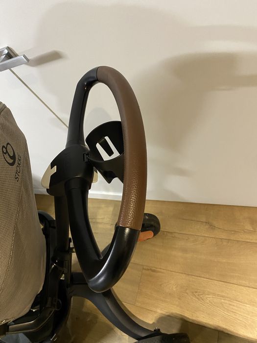 Бебешка количка Stokke